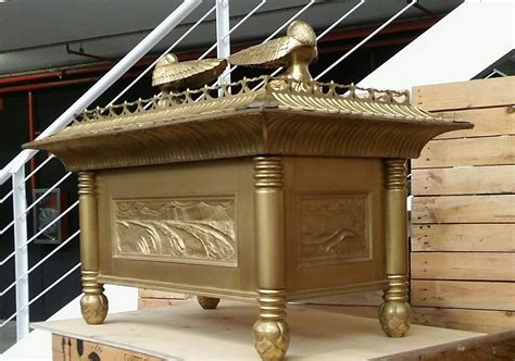 The Controversial Quest To Find The Ancient Ark Of The Covenant