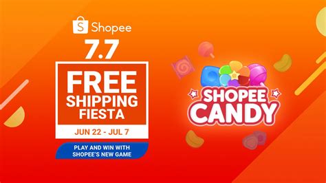 1 online shopping destination, shopee offers convenient and seamless shopping experience via. Play Shopee Candy and Win a Brand New Laptop and ...