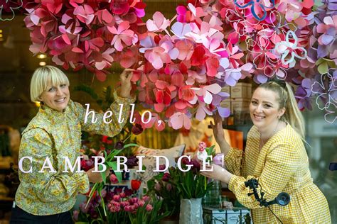 Clothing Brand Anthropologie Launches Cambridge Branch