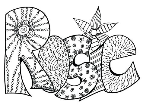 The draw tool on rapid resizer designer and pro version is a great way to create your own designs. Make Your Own Name Coloring Pages at GetDrawings | Free download