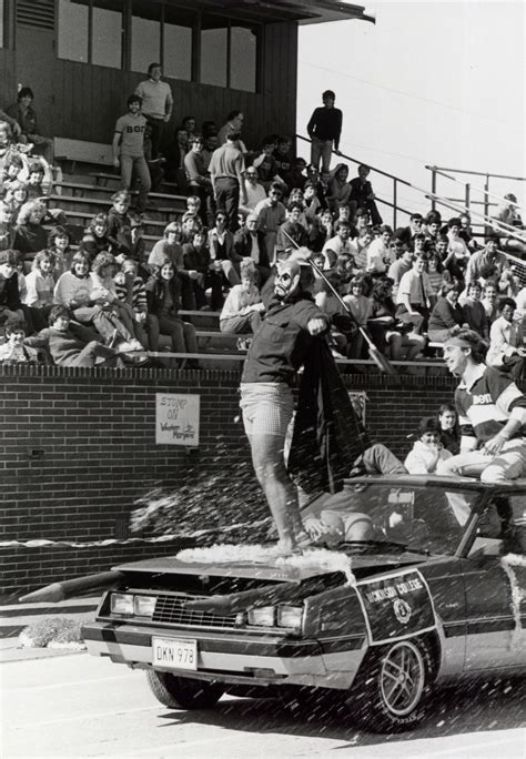 Homecoming Float By Beta Theta Pi 1983 Dickinson College