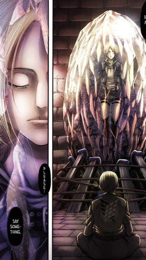 aruani colored manga panel | Attack on titan anime, Bleach art, Anime