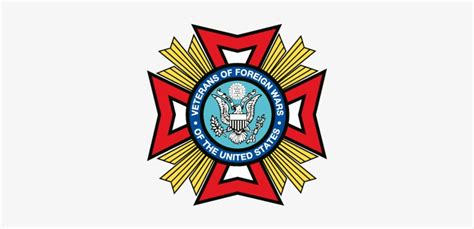 Vfw Vector Logo Veterans Of Foreign Wars Of The United States Svg Png