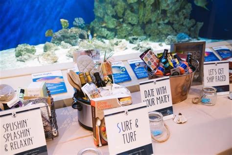 Enter to win some edcational gift ideas for the littles! Under the sea charity raffle basket ideas Surf and turf ...