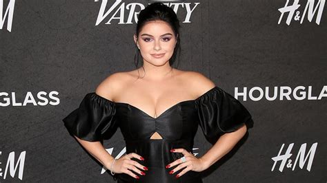 Ariel Winter Claps Back At Troll Who Claimed She Lost Weight From Drug Use Access
