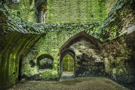 Abandoned Places That Were Overrun By Nature Readers Digest