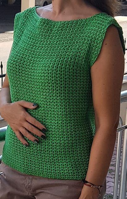 52 awesome easy crochet tops for this summer 2019 page 18 of 46 women crochet blog