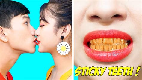 Girl DIY! 23 WEIRD MAKEUP HACKS for BACK TO SCHOOL ...