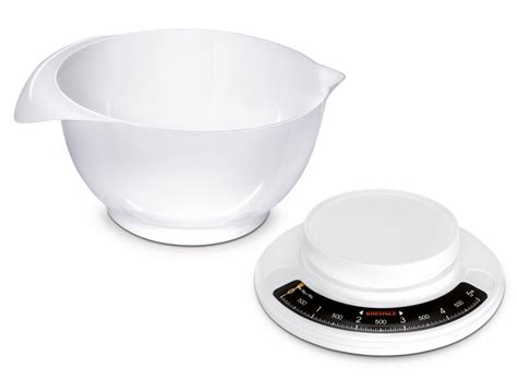 Sur le plan international, soehnle s'est établi comme le leader dans la vente de balances de cuisine. Balance de cuisine mécanique - Culina Pro - 5 Kg - SOEHNLE