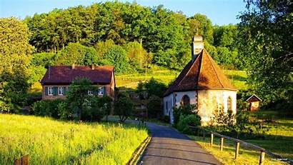 English Countryside Country Road Wallpapers Landscape Roads