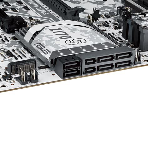 Asus Sabertooth Z170 S Motherboard Specifications On Motherboarddb