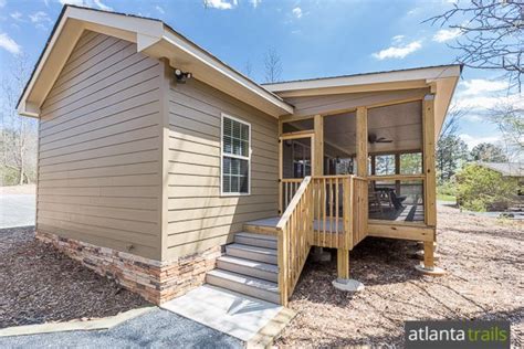 The fort yargo camper cabins opened in february 2015. Cabin Review: Camper Cabins at Fort Yargo State Park