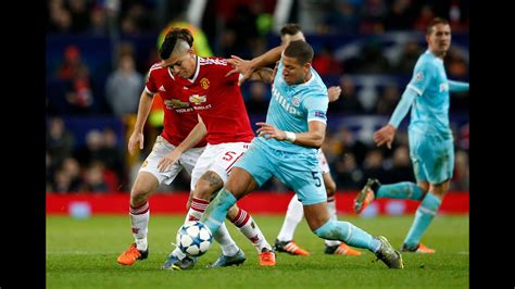 Psv = pressure safety valve. Manchester United 0-0 PSV Eindhoven | UEFA Champions ...