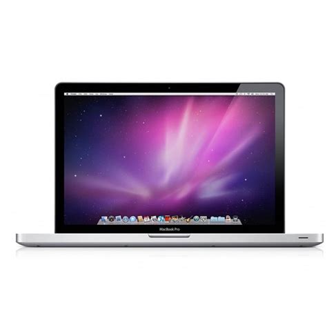 Refurbished Apple Macbook Pro 133 Laptop Intel I7 3520m Dual Core