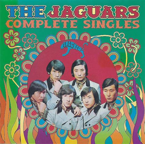 The Jaguars Complete Singles 2000 Cd Discogs