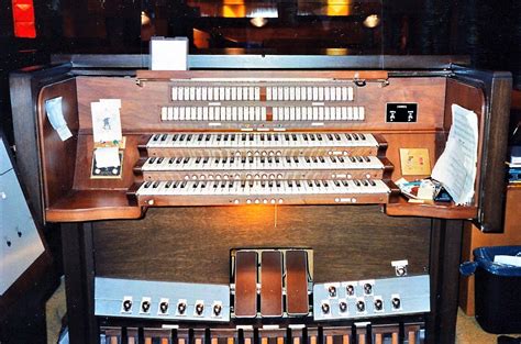 Pipe Organ Database Reuter Organ Co Opus 1552 1967 Countryside