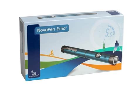 Novopen Echo El Primer Dispositivo De Administración De Insulina Para