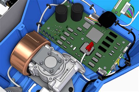 Pcb Design Circuit Board Solid Edge