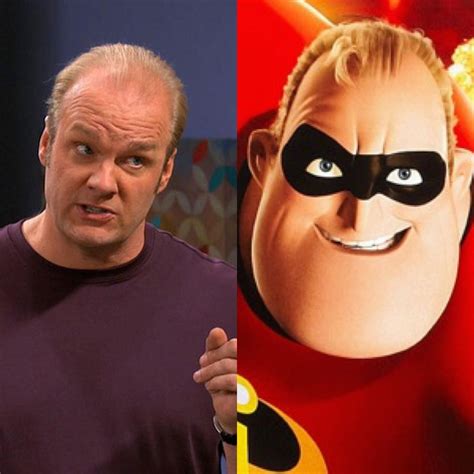 Theory Bob Duncan From Good Luck Charlie Is Mr Incredible Good Luck Charlie Disney Theory