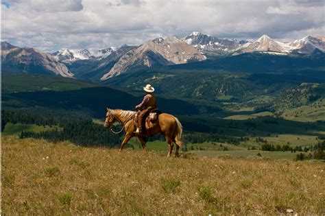 7 Guest Ranches In Montana You Need To Visit Near Bozeman