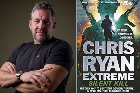 Chris Ryan Bravo Two Zero Sas Hero Says Armed Forces Cuts