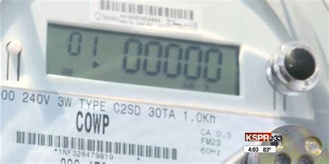 Dothan Utilities Continue Replacing Meters