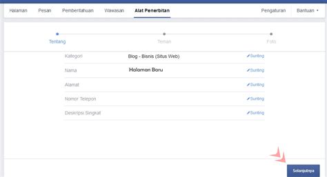 Nah, itu tadi tips dan trik cara ganti nama facebook yang sudah limit terbaru dan. Cara Merubah Akun Facebook Menjadi Fans Page - Menit info