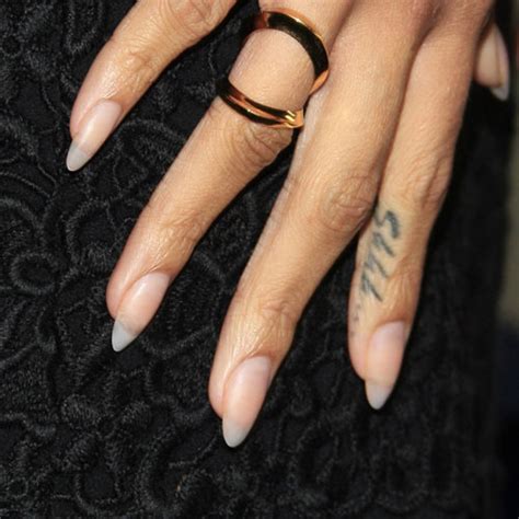 Rihanna Nails Steal Her Style