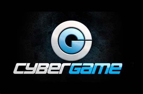 Fresh Logo For Cyber Games Freelancer
