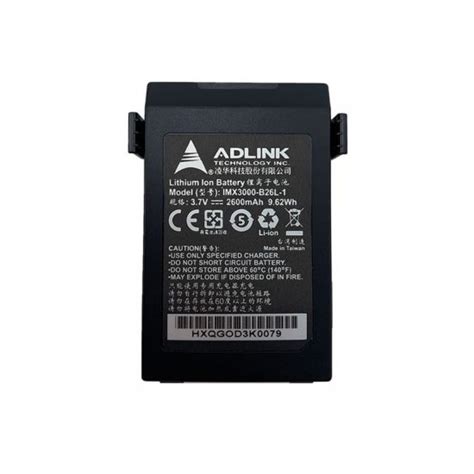 Imx3000 B26l 1 Battery For Adlink Imx 3000 Handheld Computer 37v