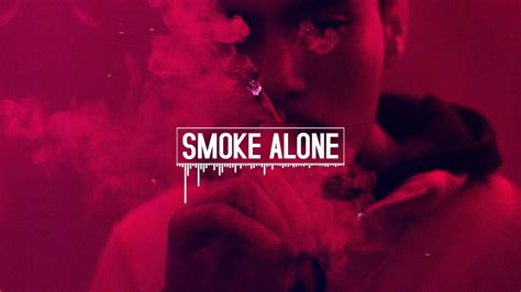 Trippy Smooth Rap Beat Smoke Alone Trap Instrumental Prod Ihaksi