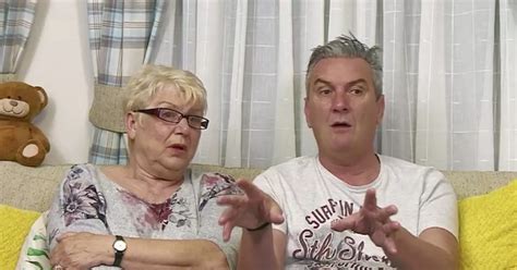Gogglebox Fans In Disbelief Over Lee Rileys Age Defying Mum As She Marks 80th Birthday Mirror