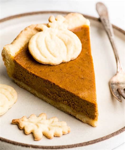 Best Pumpkin Pie Recipe From Scratch Joyfoodsunshine