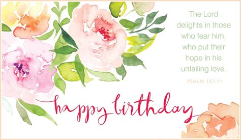 Happy Birthday Images With Scripture💐 — Free Happy Bday Pictures And Photos Bday