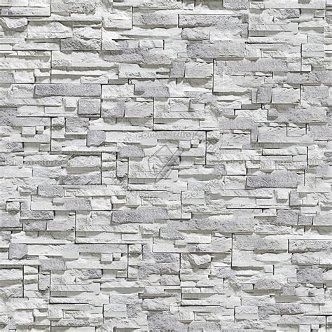 Stacked Slabs Walls Stone Texture Seamless 08181