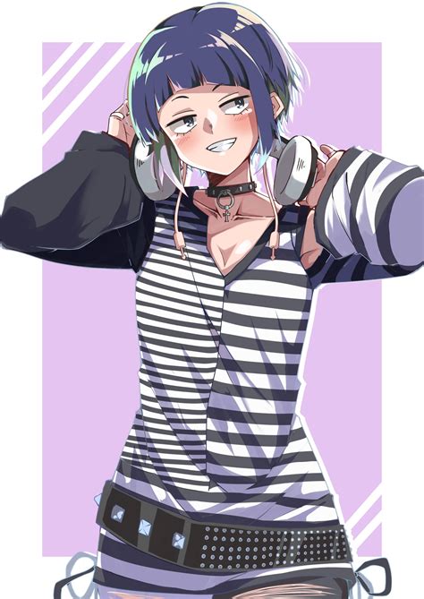 Jirou Kyouka Boku No Hero Academia Image By Shinonome Mozuku