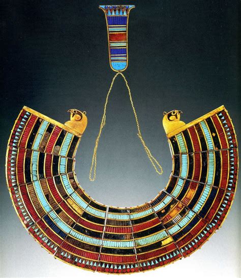 Collars In 2020 Ancient Egyptian Jewelry Egyptian Jewelry Egyptian