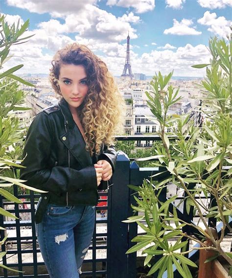 Beautiful Redhead Beautiful Celebrities Sofie Dossi Dancer