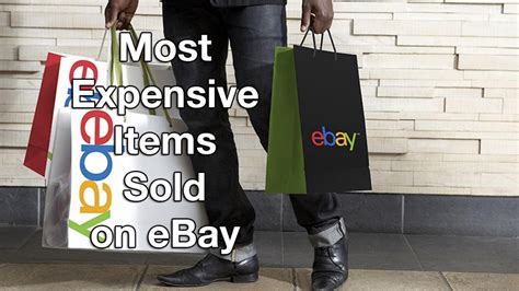 The date before which the spa must be signed. 10 Most Expensive Items Ever Sold On eBay: Top Spot Bought ...