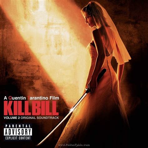 Kill Bill Ost Kill Bill Lixeira Carro Filmes