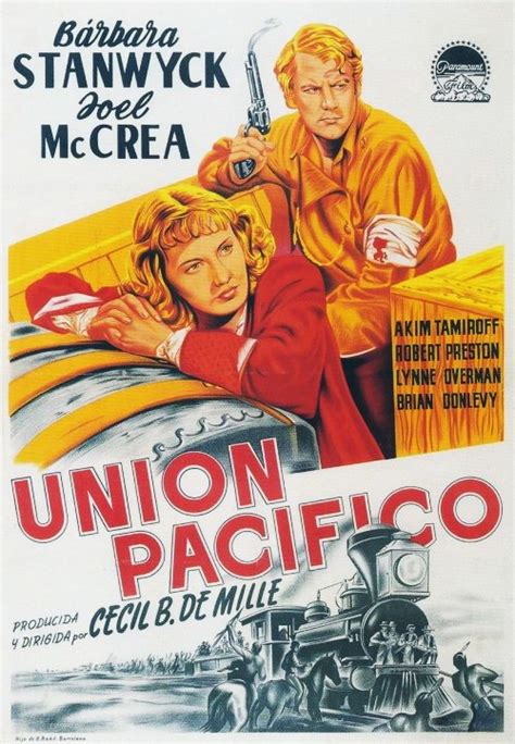 Send money easily and securely with western union. Pacific Express - Union Pacific - 1939 - Cecil B. DeMille ...