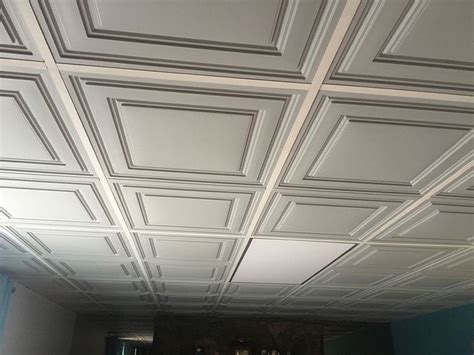 2x4 Acoustical Ceiling Tiles Three Strikes And Out