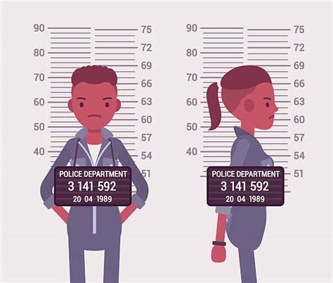 Women Jail Cartoons Illustrations Royalty Free Vector Graphics And Clip