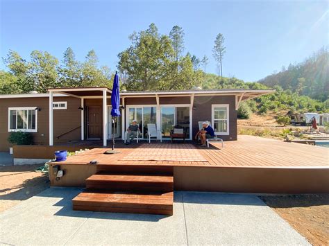 Featured ADU Models - Sonoma Manufactured Homes