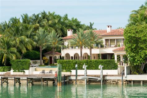 Star Island Miami Beach Mansions And Celebrity Residents