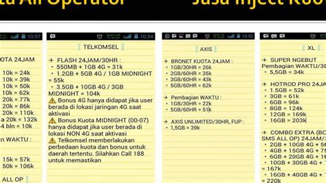 Password download silahkan pm ke admin woiden: Inject Laket Data All Operator - Isi Ulang Top Up Inject ...