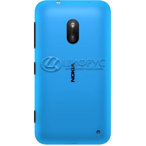 Купить Nokia Lumia 620 Cyan в Москве цена смартфона Нокиа Люмиа 620
