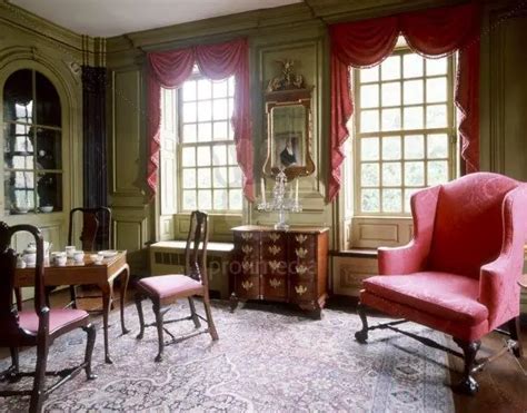 Georgian Era Interior Design Early And Late Georgian Style