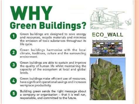 Green Building A Better Understanding Of The Concept