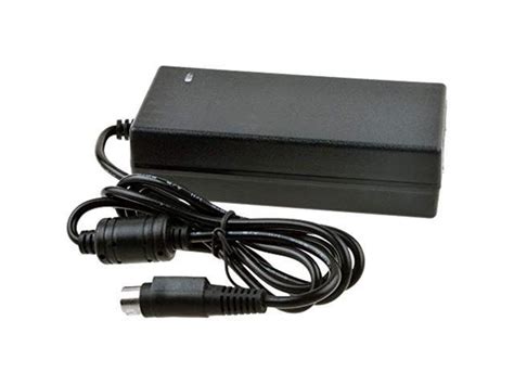 4 Pin Din Ac Dc Adapter Compatible With Acbel Ad7043 Ad 7043 Api5ad17
